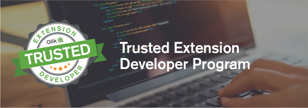 Qlik launches Trusted Extension Developer Program