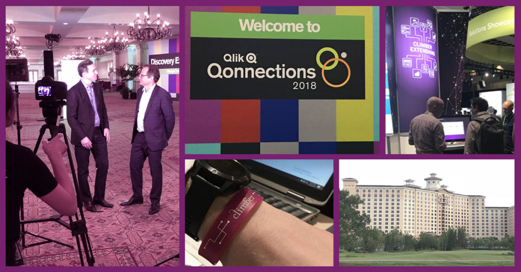 What you missed at Qonnections 2018 What you missed at Qonnections 2018