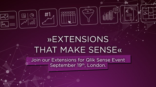 Join our extensions event on Sept 19 in London! Join our extensions event on Sept 19 in London!