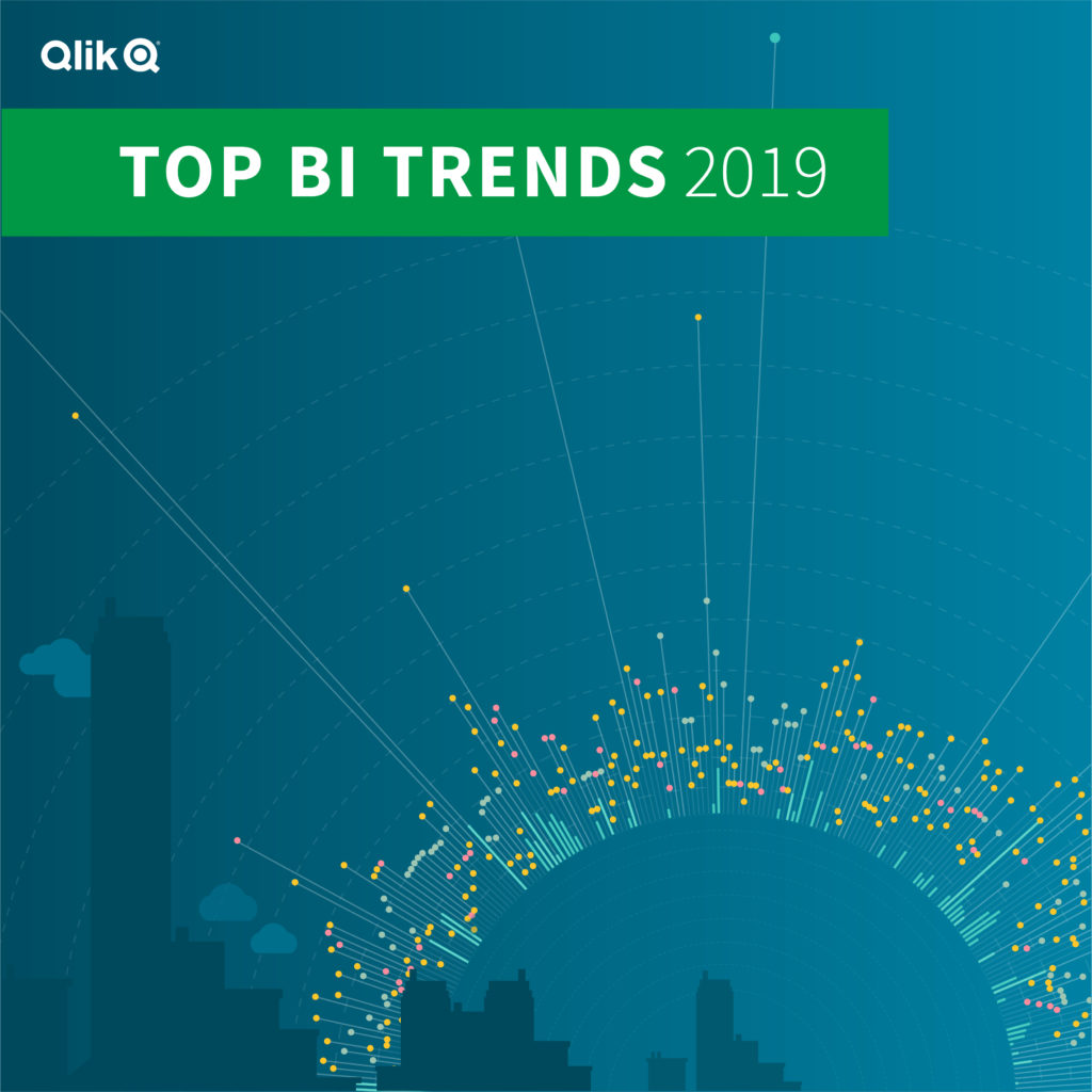 Top BI Trends of 2019 Top BI Trends of 2019