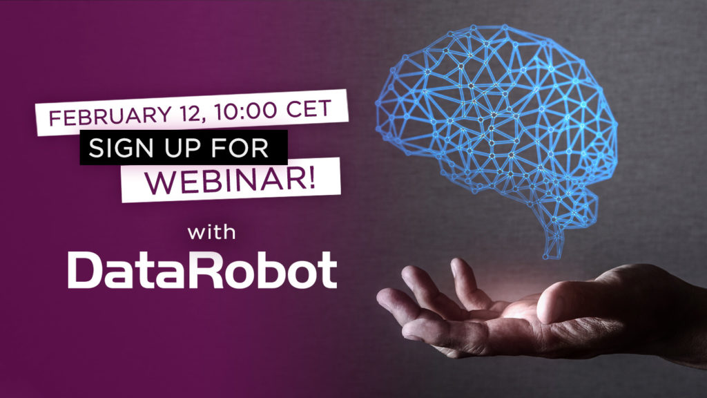 Predictive Analytics Webinar with DataRobot and Qlik Predictive Analytics Webinar with DataRobot and Qlik