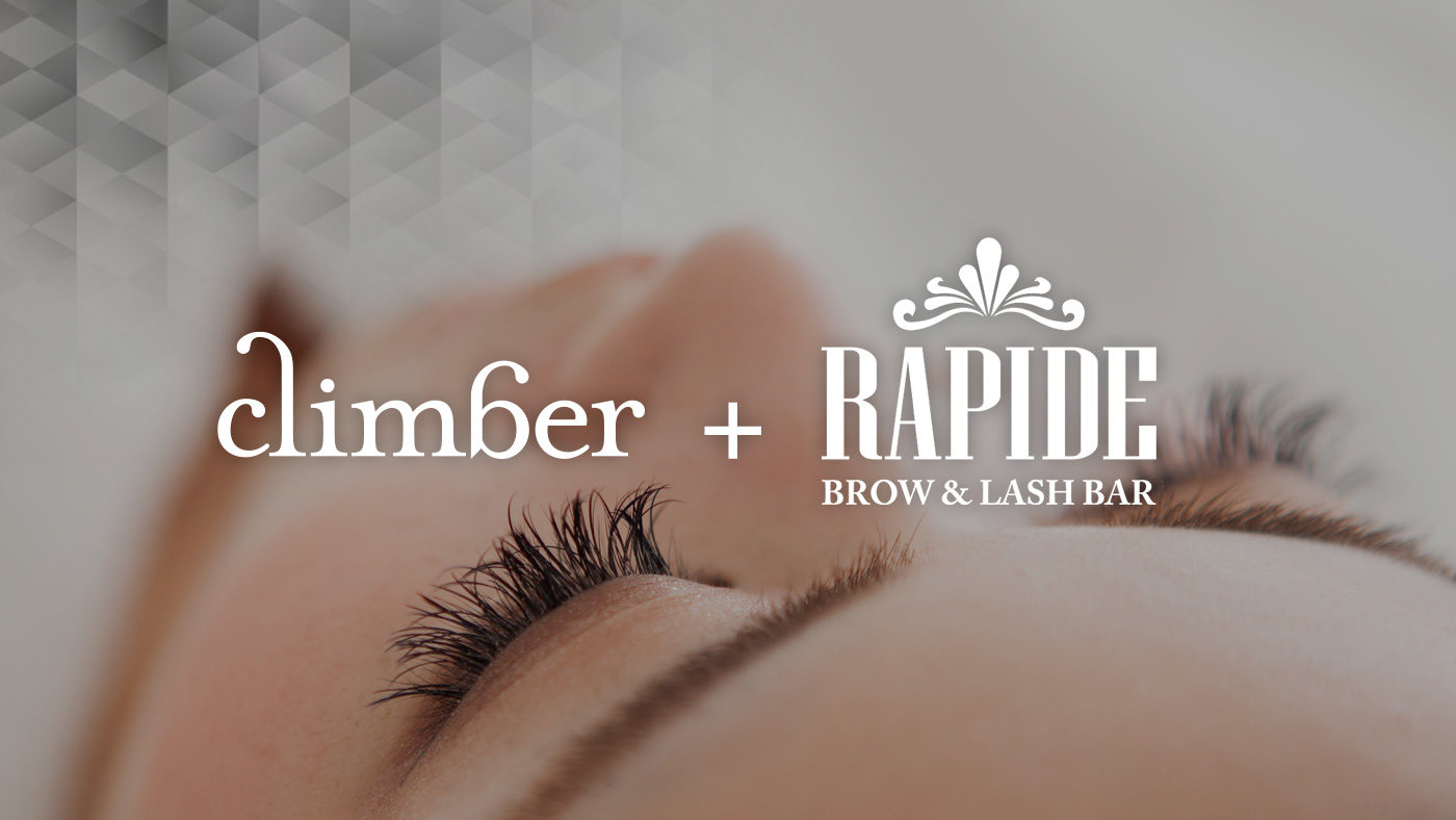 Rapide styles the eyelashes of the future with data through Qlik Rapide styles the eyelashes of the future with data through Qlik