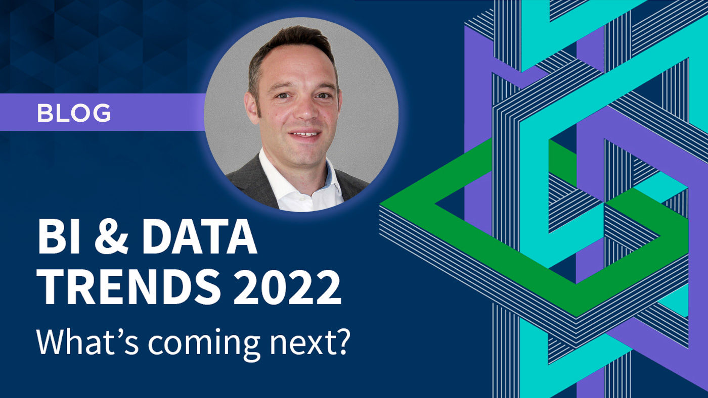 What does 2022 have in store for data and business intelligence? What does 2022 have in store for data and business intelligence?