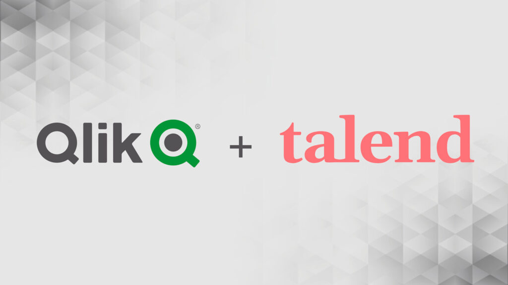 Qlik Data Integration and Talend