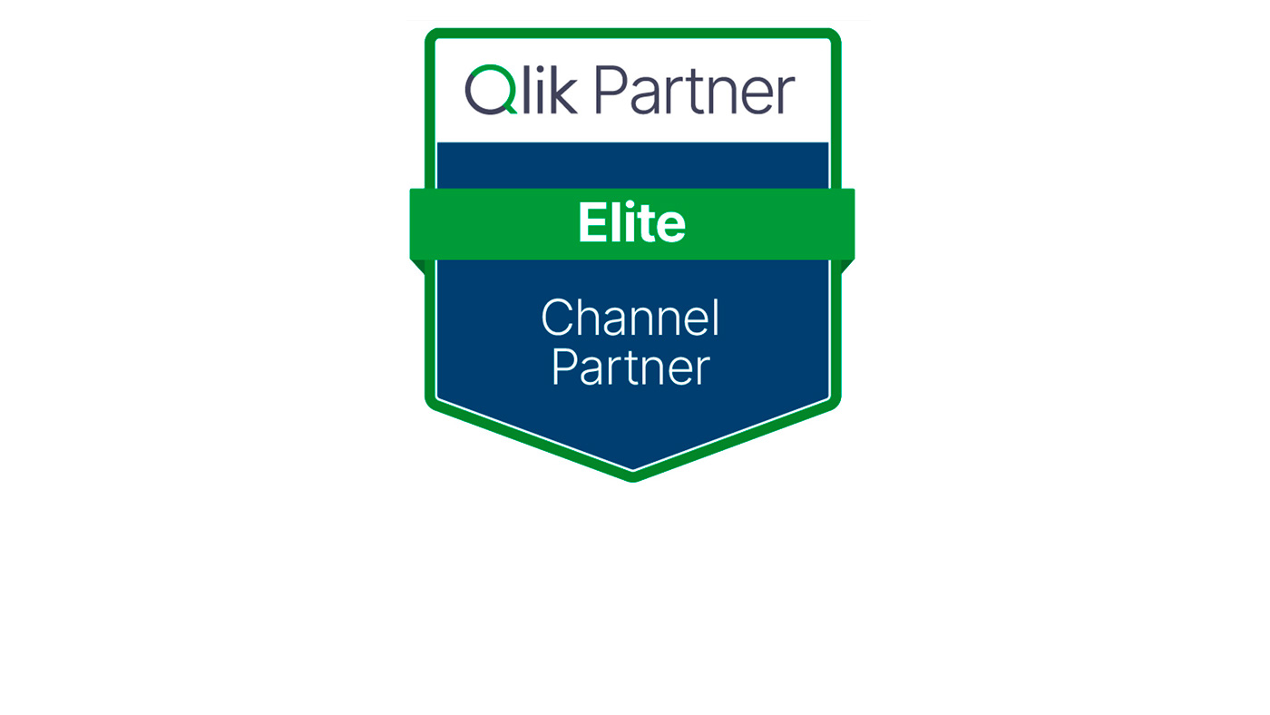 Climber Qlik Elite Channel Partner