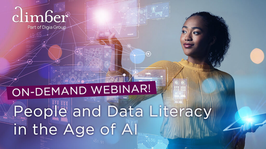 People and Data Literacy in the age of AI People and Data Literacy in the age of AI
