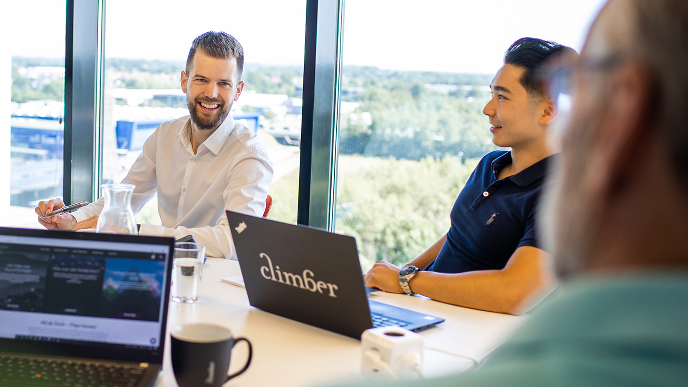 Climber Academy Qlik Training