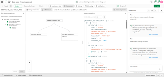 Climber Qlik Cloud Blog August 2025 - Knowledge Mart